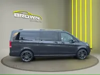 Used Mercedes V220 AMG line 163 HP (119 kW) 2023 Grey MPV