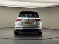 Used VW Tiguan R 320 HP (235 kW) 2023 Reflex silver metallic/reflex silver metallic SUV
