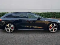 Used Audi A5 Comfort 204 HP (150 kW) 2025 Mythos black, metallic Estate