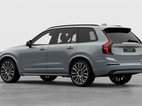 New Volvo XC90 Ultra 250 HP (183 kW) 2026 Aurora silver SUV