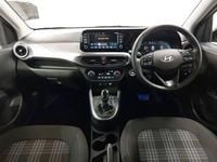Used Hyundai i10 Premium 2025 Grey Hatchback