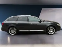 Used Audi A6 Allroad 240 HP (176 kW) 2009 Grey Estate