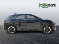 New Ford Puma Premium 122 kW (167 HP) 2026 Black SUV