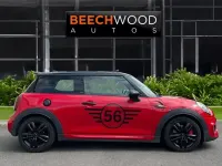 Używany Mini John Cooper Works Hatch 2017 Czerwony Hatchback