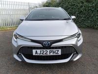 Used Toyota Corolla 2022 Silver Estate
