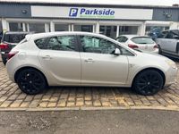 used Vauxhall Astra 1.6 16v SE Auto Euro 5 5dr Hatchback