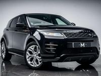 Used Land Rover Range Rover R-Dynamic 249 HP (183 kW) 2019 Black SUV