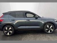 New Volvo EX40 Plus 185 kW (252 HP) 2025 Blue SUV