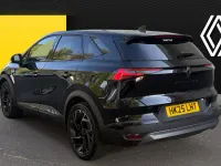 Used Renault Symbioz Techno Esprit Alpine 143 HP (105 kW) 2025 Black SUV