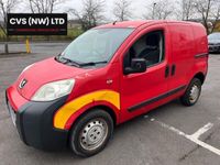 used Peugeot Bipper 1.4 HDi 70 S [SLD]