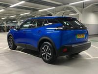 New Peugeot e-2008 Active 98 kW (134 HP) 2026 Blue SUV