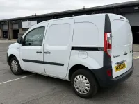 Used Renault Kangoo 2014 White MPV
