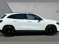 Used Mercedes GLA220 AMG Line Premium Plus 190 HP (139 kW) 2025 Polar white SUV