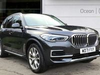 Usado BMW X5 xLine 282 HP (207 kW) 2022 Cinzento SUV