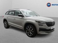 Used Skoda Kodiaq SportLine 190 HP (139 kW) 2024 SUV