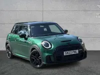 Used Mini Cooper S Hatch 178 HP (130 kW) 2022 Green Hatchback