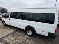 Used Ford Transit 135 HP (99 kW) 2012 White