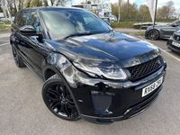 used Land Rover Range Rover evoque 2.0 SD4 HSE Dynamic