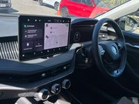 Used Skoda Superb SE L 150 HP (110 kW) 2024 Graphite grey metallic