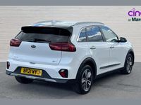 Used Kia Niro 141 HP (103 kW) 2021 White SUV