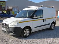 Used Fiat Doblò 2015 White MPV