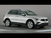 Used VW Tiguan Life 2023 Silver SUV