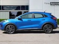 Käytetty Ford Puma Titanium 2023 Sininen Katumaasturi
