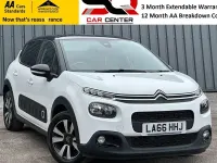 Used Citroën C3 Flair 2017
