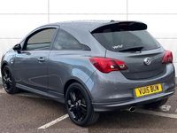 Used Vauxhall Corsa Edition 70 HP (51 kW) 2015 Hatchback