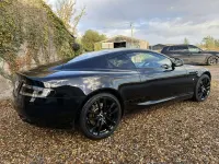 Used Aston Martin DB9 470 HP (345 kW) 2012 Black Coupe