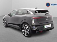 Usado Renault Megane E-Tech Komfort 160 kW (218 CV) 2025 Negro Utilitario