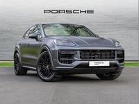 New Porsche Cayenne Turbo E-Hybrid 729 HP (536 kW) 2025 Grey SUV