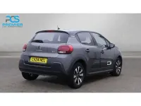 Used Citroën C3 PureTech 2024 Platinum grey metallic Hatchback