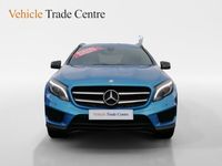 used Mercedes GLA220 GLA Class 2.1D 4MATIC AMG LINE PREMIUM 5d AUTO 174 BHP