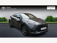 Used Toyota C-HR Design 2024 Grey SUV