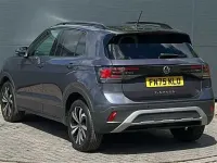Used VW T-Cross Match 115 HP (84 kW) 2025 Grey SUV