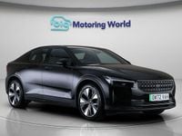 Used Polestar 2 Long Range Single Motor 169 kW (231 HP) 2022 Black Hatchback