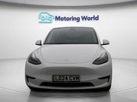 Used Tesla Model Y RWD 219 kW (299 HP) 2024 White SUV