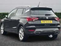 Used Seat Arona FR 2026 Black SUV