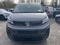 New Vauxhall Vivaro 145 HP (106 kW) 2026 Titanium MPV