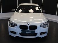 Used BMW M135 Performance 2013 White Hatchback