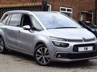 used Citroën Grand C4 Picasso 1.2 PureTech 130 Feel 5dr EAT8