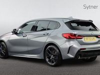 Used BMW 118 M Sport 134 HP (98 kW) 2023 Grey Hatchback