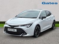 Used Toyota Corolla Sport 2023 Grey Hatchback