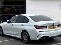 Used BMW 320 M Sport 181 HP (133 kW) 2020 White
