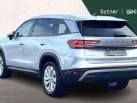 Used Skoda Kodiaq SE L 200 HP (147 kW) 2024 Silver SUV