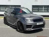Used Land Rover Range Rover Sport HSE Dynamic 2019 Grey SUV