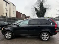 Usado Volvo XC90 SE Lux 200 HP (147 kW) 2014 Preto SUV