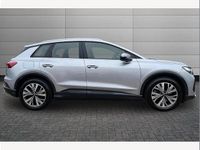 Used Audi Q4 e-tron Sport 219 kW (299 HP) 2022 Silver SUV