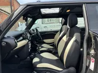 Used Mini Cooper S Hatch 2009 Black Hatchback